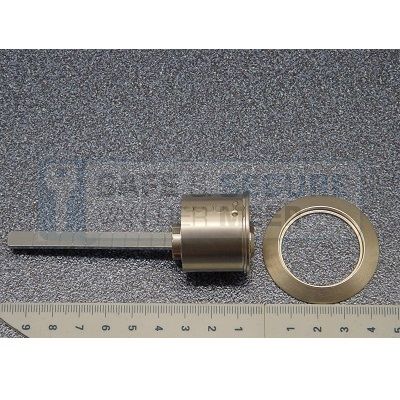 Pfaffenhain rimcilinder,  EB buitencilinder diam. 29 mm. t.b.v. oplegslot SKG**®